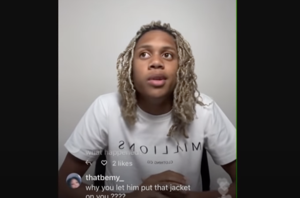 Lil Perkio Claims Tekashi 6ix9ine Ambushed Him Media Take Out