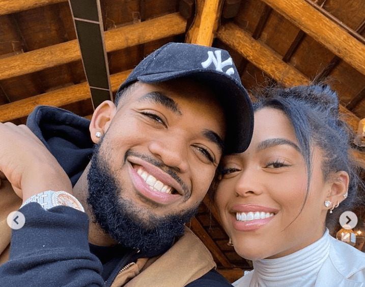 SPORTS EXCLUSIVE NY Knicks TRADING For Jordyn Woods Fiance Karl