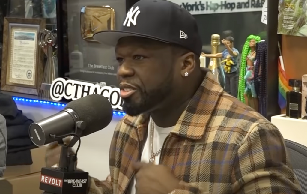 50 Cent Tells Diddy It's Time To LAWYER UP After Keefe D Arrest ...