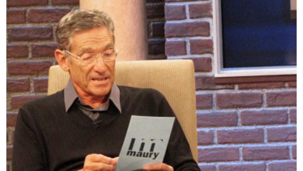 Maury