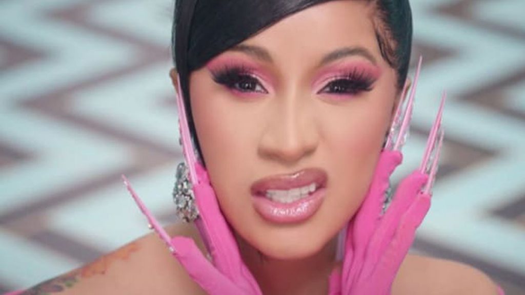 Shocker: Cardi B Gets DRUNK . . . Suggests She And Offset Have An OPEN MARRIAGE!! (Video)