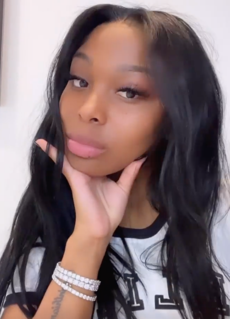 IG Influencer Jayda Cheaves Confirms She Got Plastic Surgery On Her