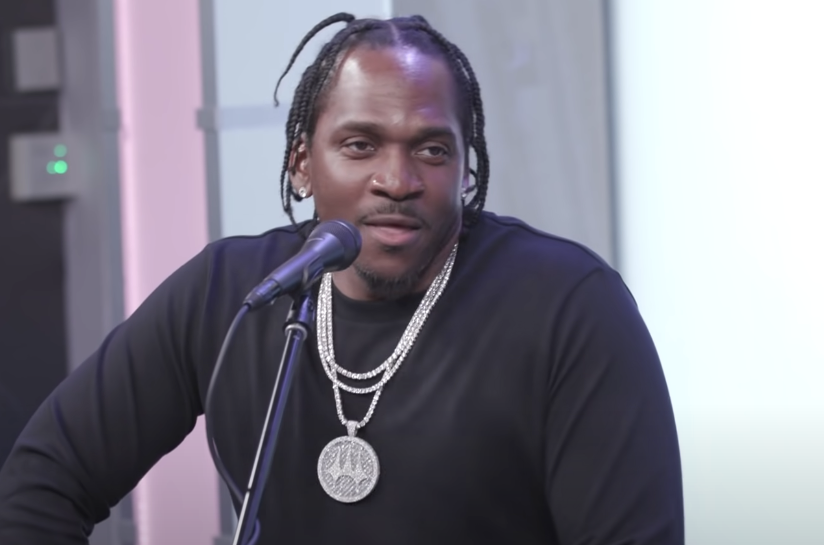 Massive Twitter Rumor Spreads That Rappers Big Sean And Pusha T Are Bixual Lgbtq