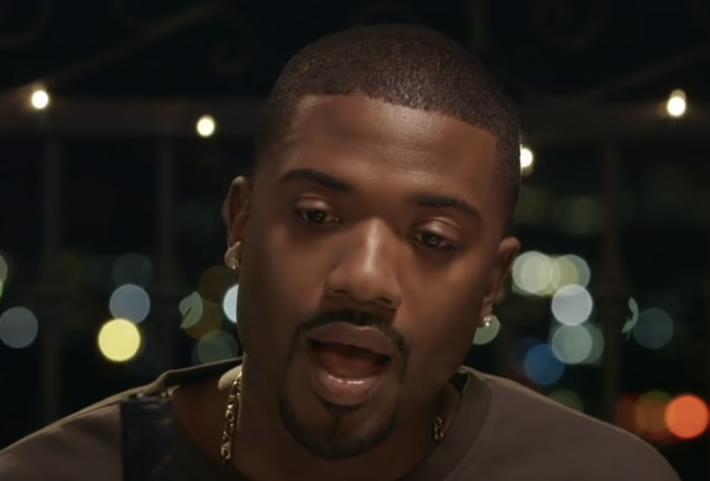 Ray J Shows Off His New Look … Now Wearing A Lace Front WIG!! - Media ...