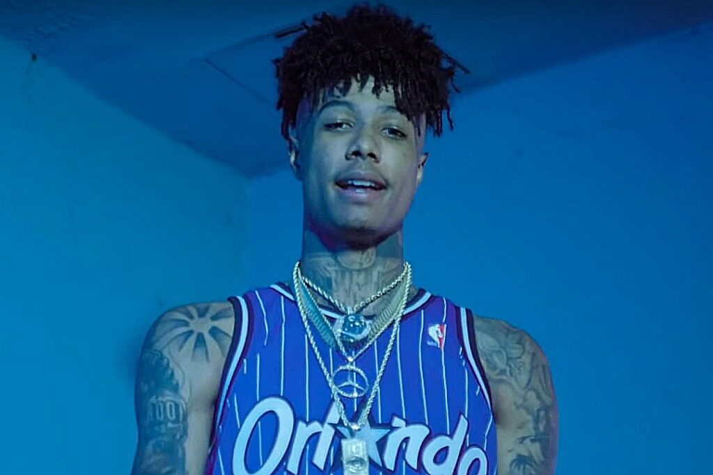 One Of The Chrisean Rocks' Former Friend Exposed Blueface For