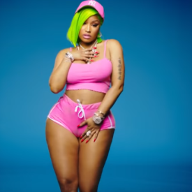 Nicki Minaj Confirms Breast Reduction - Media Take Out