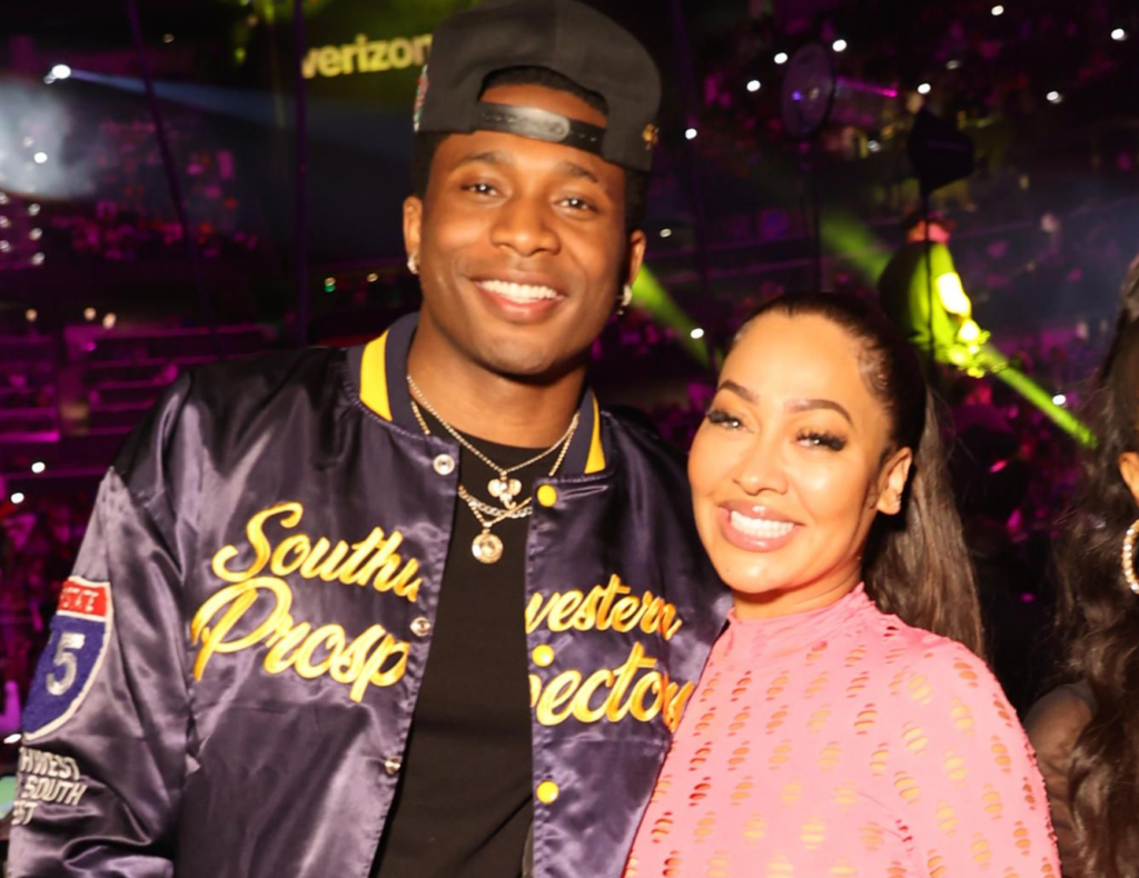 CONFIRMED Lala Anthony Is Dating BMF CoStar Da’Vinchi DATE NIGHT
