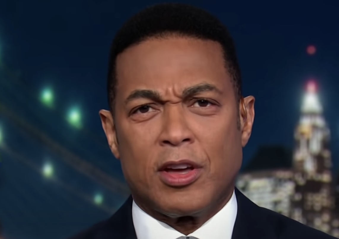 Don Lemon is FIRED From His CNN Primetime Show.  .  .  DEMOTION .  .  .  Moved To Morning Time Slot!!