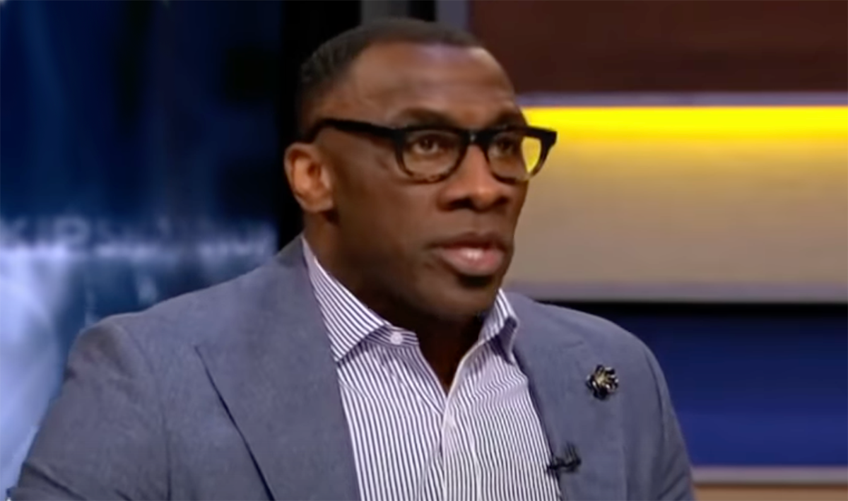 Shannon sharpe gay