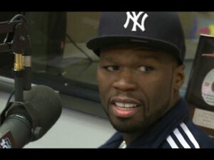 50 Cent Shades Babymama; Tells Son 