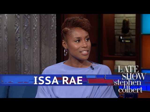 Insecure Star Issa Rae Facing ‘LESBIAN’ Rumors . . . After Video Of Her And Female Dancer LEAK!!