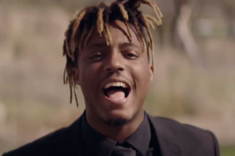 Juice WRLD's Ex Ally Lotti Allegedly Selling His Clothing & Dreads On ...