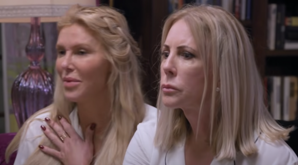 Brandi Glanville Says Vicki Gunvalson Was A 'B*tch' During 'Ultimate