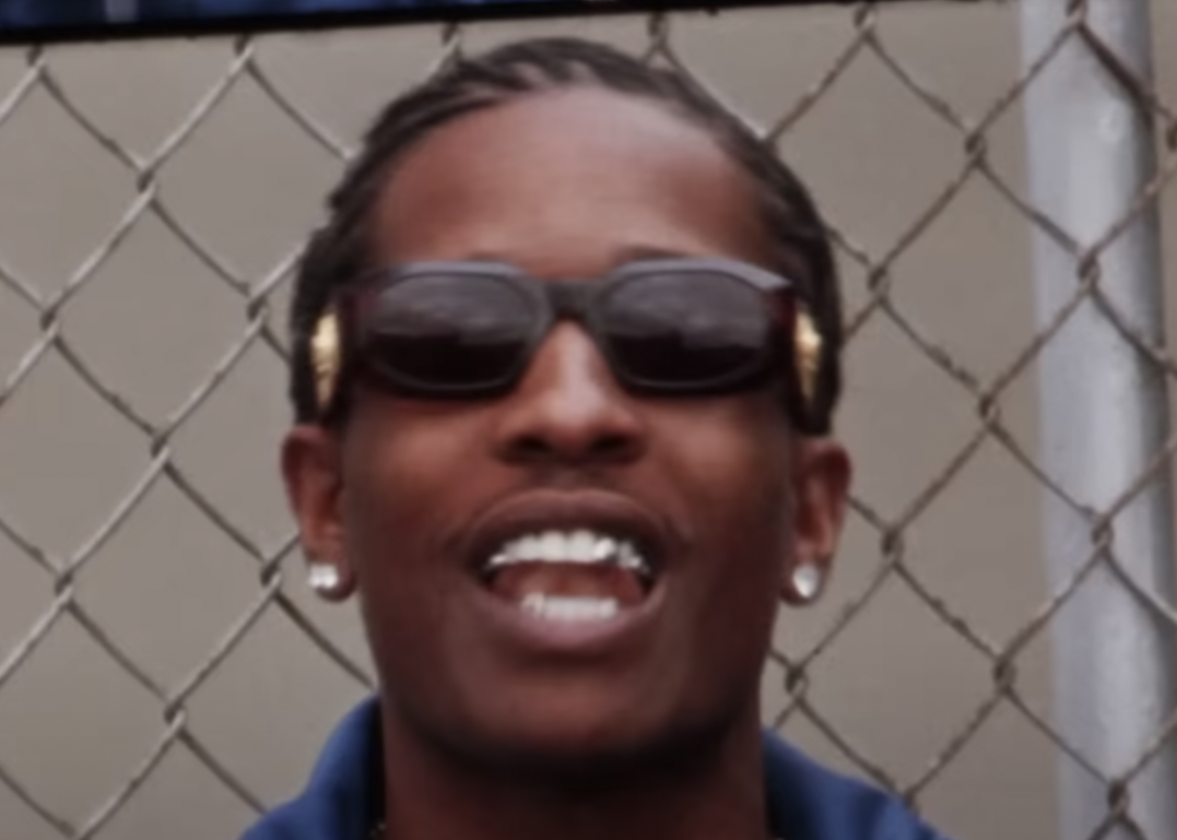 I'm Jealous of A$AP Rocky's Purse Collection