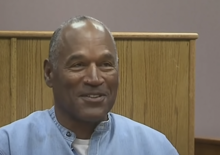O.J. Simpson Sued For $100 Million By Alleged Murder Victim’s Family ...