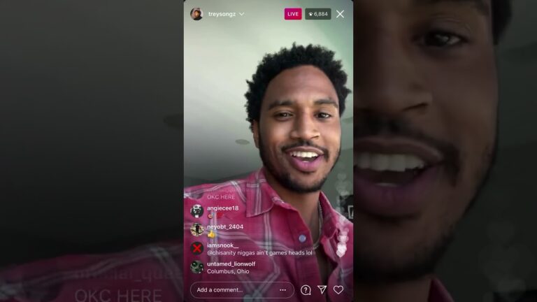 Surviving Trey Songz Another Ig Model Describes How Trey Allegedly