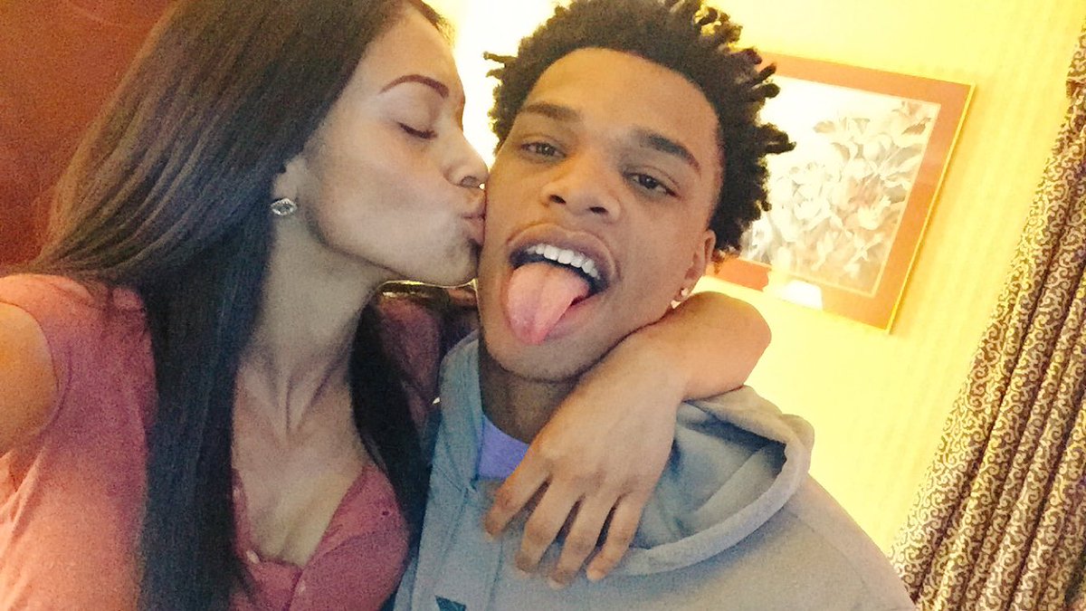 Miles Bridges' wife's photos after alleged abuse: I can't be silent anymore
