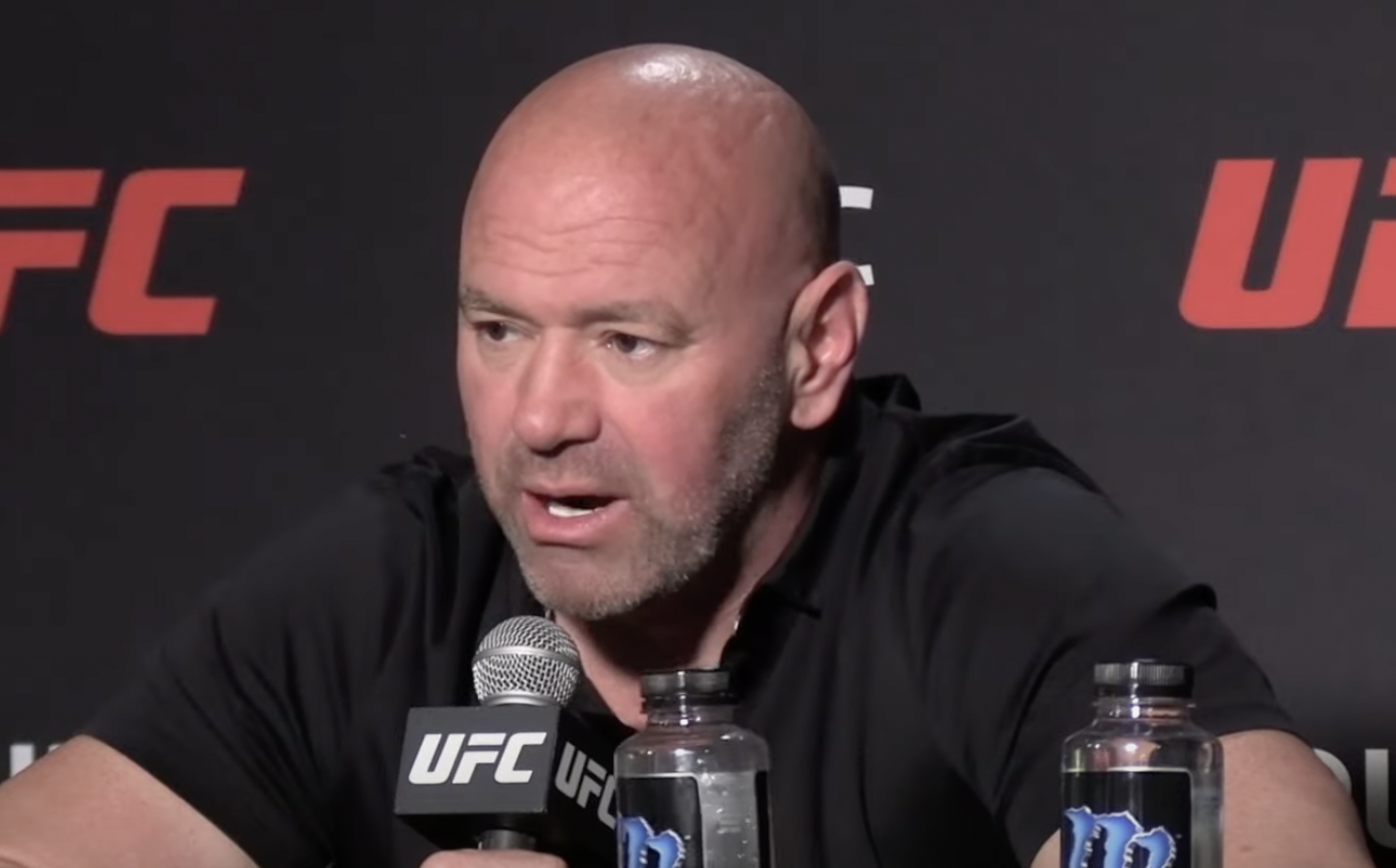 Dana White Says He Will Not Walk Away From UFC After Slapping Wife!! Cover Story Today