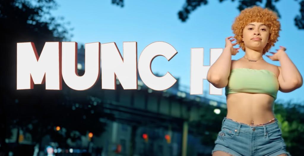 Alleged Stape Leaks Twitter Claims Shows New Female Rapper Ice Spice Eating The Munch 