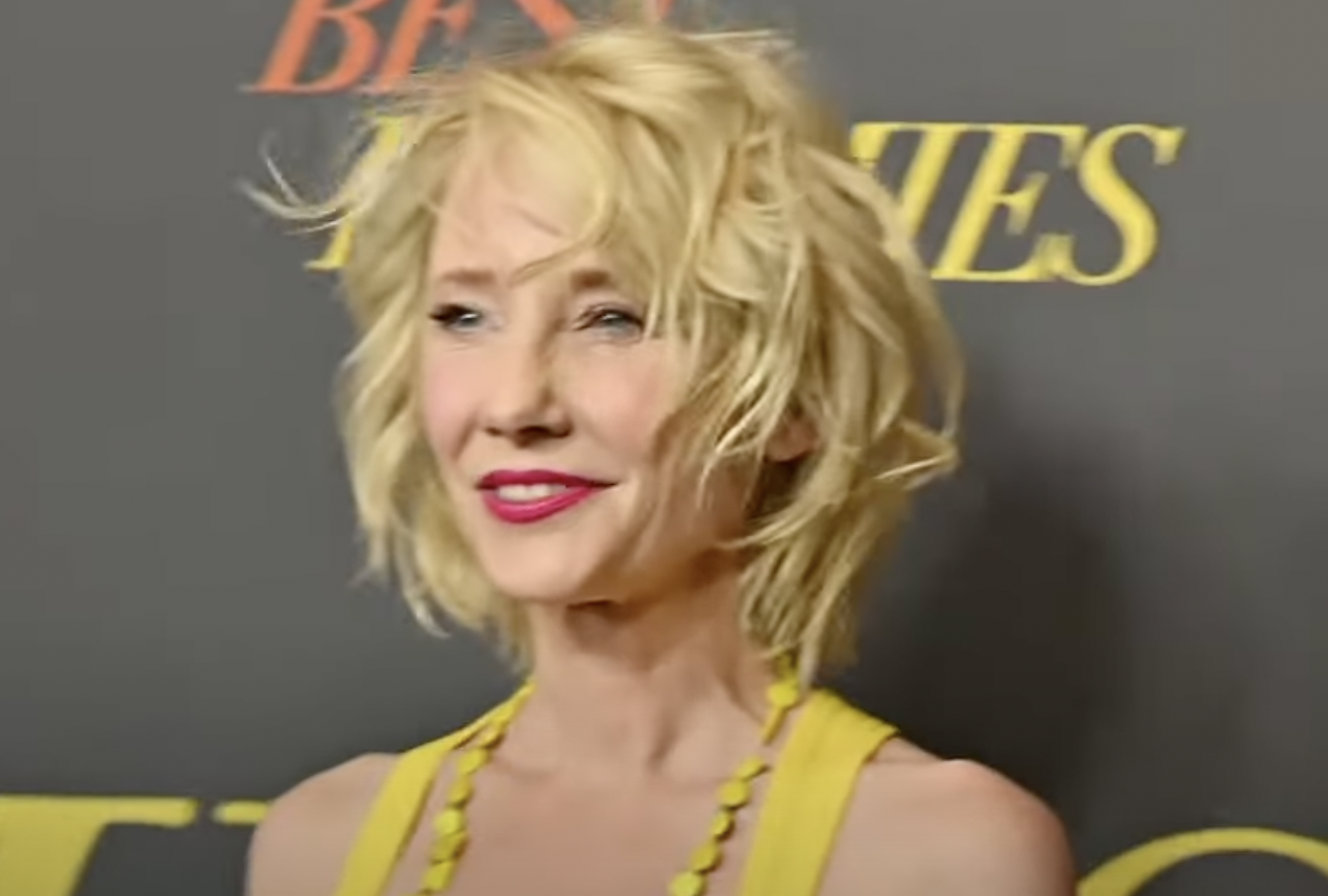 Actress Anne Heche ‘Not Expected To Survive’ Car Crash!!