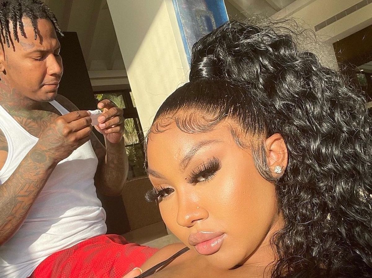 Moneybagg Yo Keeps It Real About Cheating On Ari Fletcher