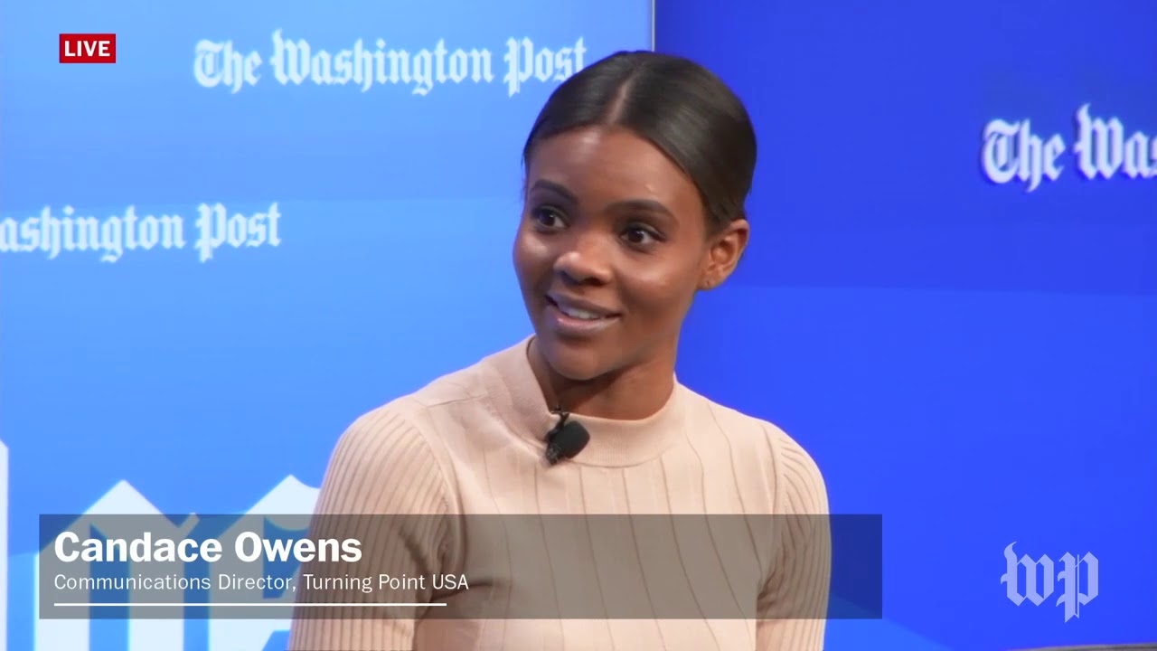 Candace Owens Claims Britain’s Brutal Colonization Of Africa Was A ’Good’ Thing