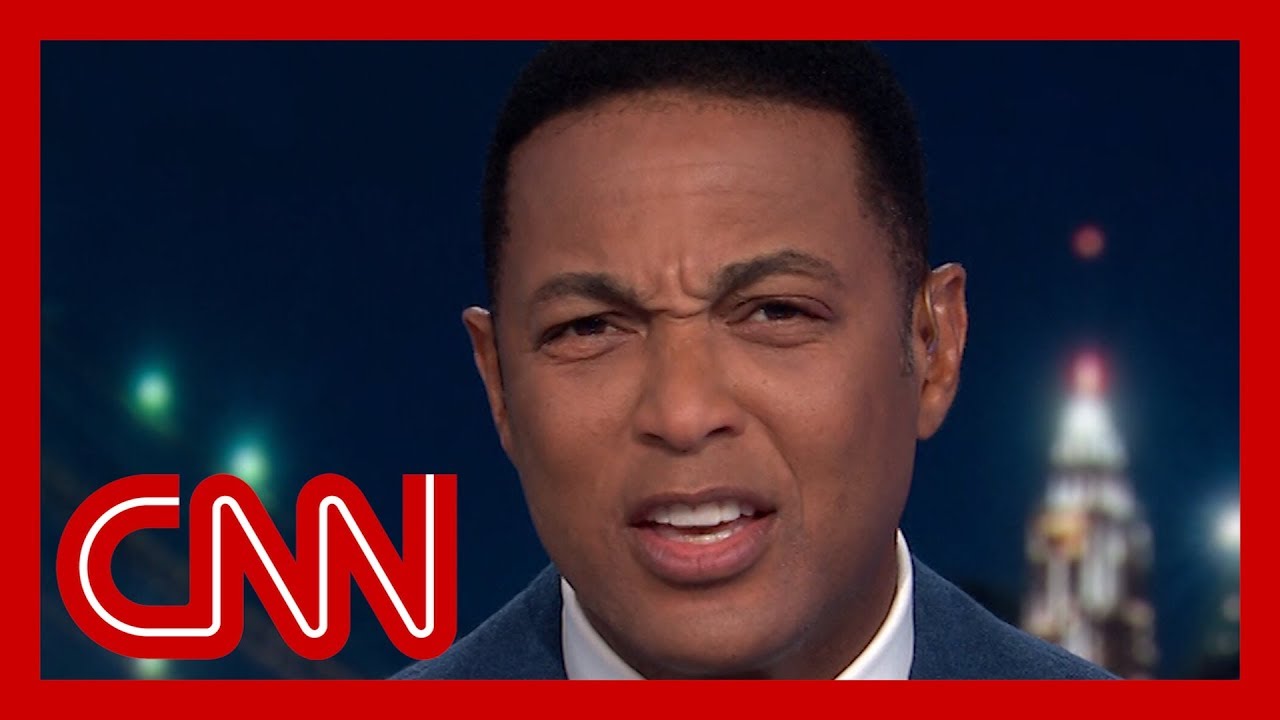 CNN Host Don Lemon Accused Of YELLING At Female Co-Host … Possible ‘ABUSE’! Cover Story Today