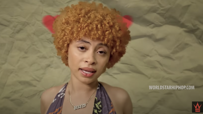 Ice Spice Says Female Rappers Are Btches Behind The Scenes Media Take Out