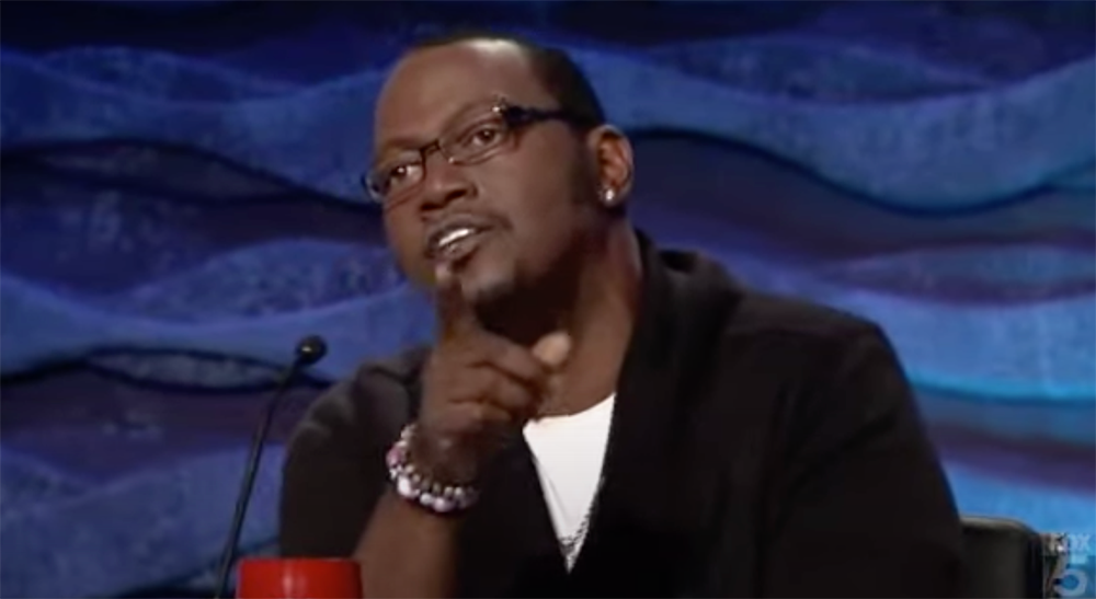 VIDEO: Randy Jackson From American Idol Looks SICK . . . Fans Speculating May Have Terminal Illness!