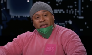 LL Cool J's Alleged 'Hidden' Son Breaks Silence