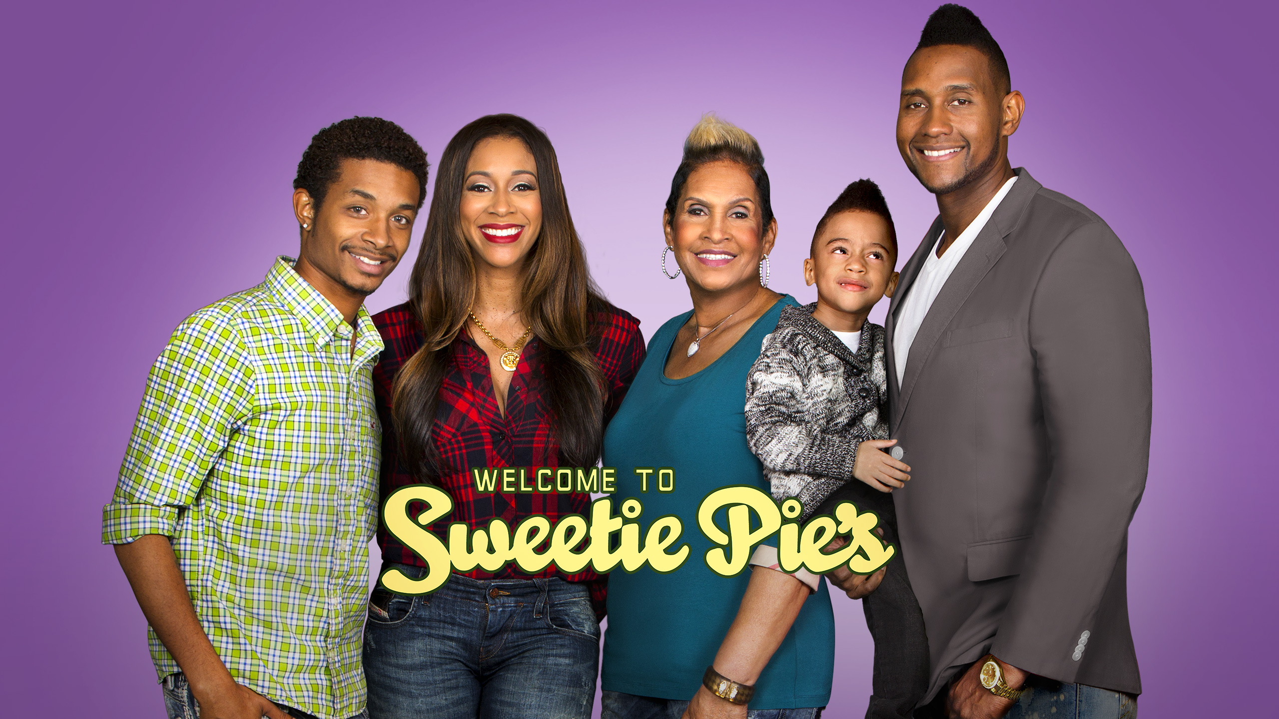 andre welcome to sweetie pies