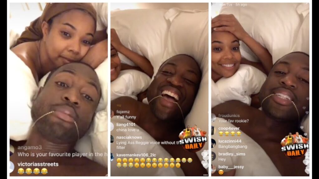 Dwyane Wade’s Ex-Wife Souvaughn Gets FULL MAKEOVER . . . Fans Say Looks Better Than Gab Union!!