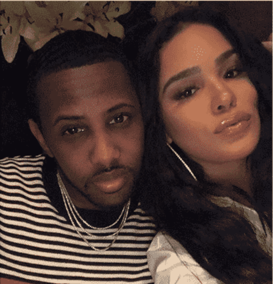 Rapper Fabolous Spotted Out W New Girl … After Split W Emily Upgrade Or Downgrade Media