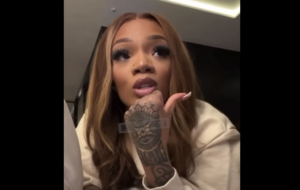 GLO RILLA Gets Her Wig SNATCHED During Concert Now Fan Is Selling