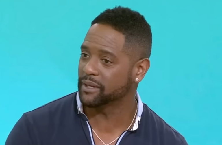 Actor Blair Underwood Gets ENGAGED To A Woman He Was Friends w