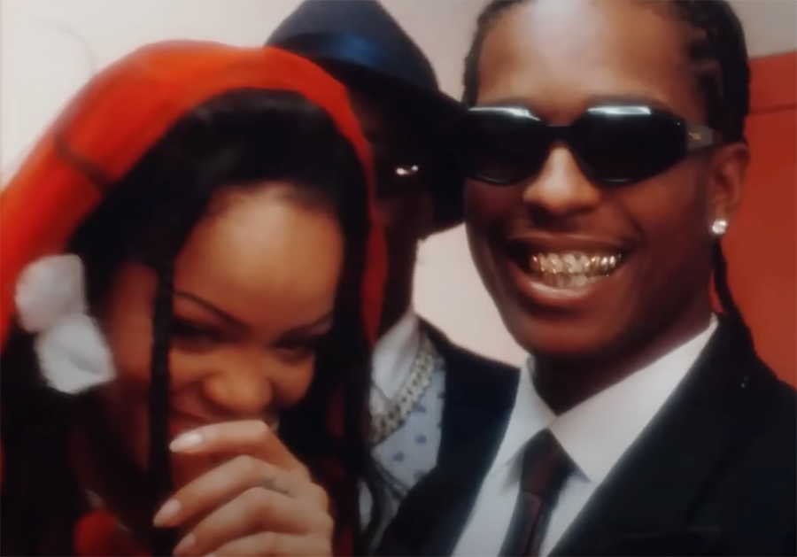 A$AP Rocky And Rihanna SECRET MARRIAGE & NO PRENUP!!  (He’s Now A Billionaire Too)
