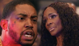 Lil Scrappy Reveals Momma Dee Hired Strippers For His 14th Birthday Party