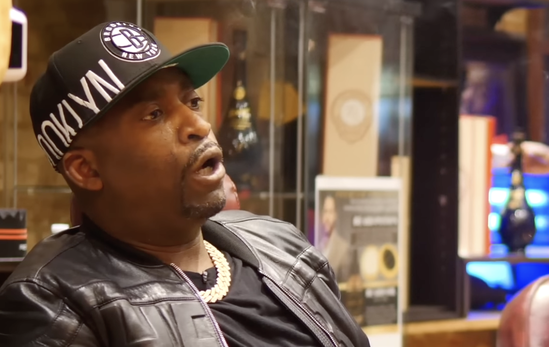 Tony Yayo Recalls Moments After 50 Cent Was Shot 9 Times!! - Media Take Out