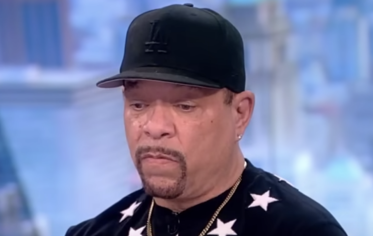 Ice Tea Person Rapper Ice-T Issues Warning To Rappers Taking Interviews