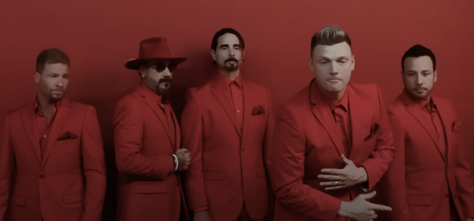 ABC Pulls Backstreet Boys Holiday Special Amid Nick Carter R pe 
