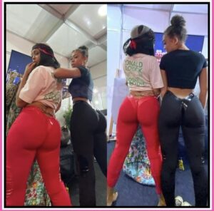 Erica Badu Releases THIRST TRAP Pics w/ 18 Yr Old Daughter Puma