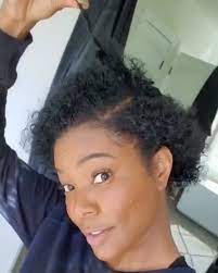 Gabrielle Union Reveals HAIR LOSS In New Pics . . . Has A ‘Headband Of BALDNESS’!! (PICS)
