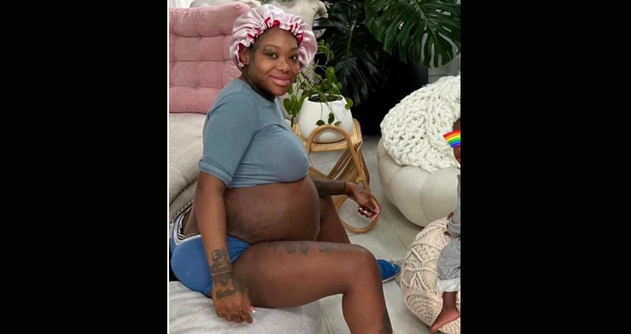 Summer Walker pregnant again, this time by Lil Meech… Now 4 kids from two and three men!  (Photos) – Media Take Out