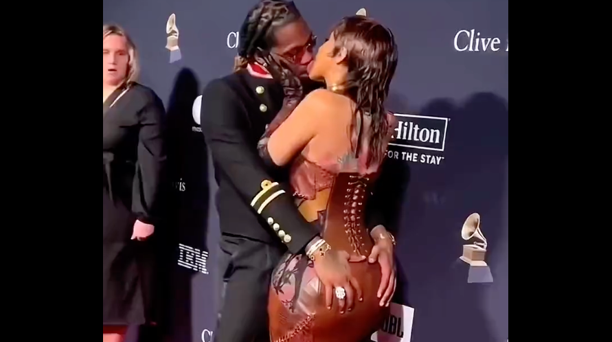 CONFIRMED: Cardi B And Offset's Split Was FAKE ... They're Together And HAPPY!! (Evidence) - Media Take Out