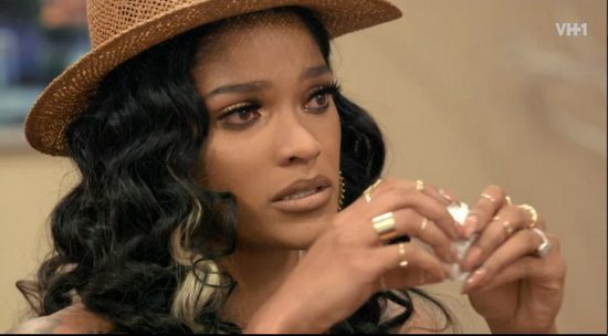 Love & Hip Hop’s Joseline Allegedly Paid Jessica Dime … To Have Relations!!