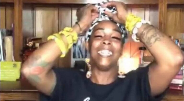 1990s Rapper Khia DRAGS THE HELL Out Of Sexyy Red ... Wow That Was ...