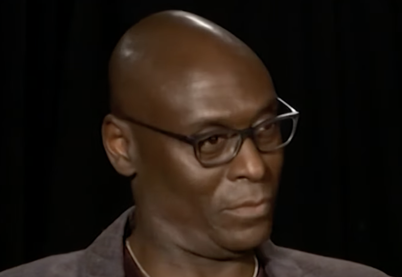 Black Twitter disrespects actor Lance Reddick’s wife… upset that he married a white woman!  – eject media