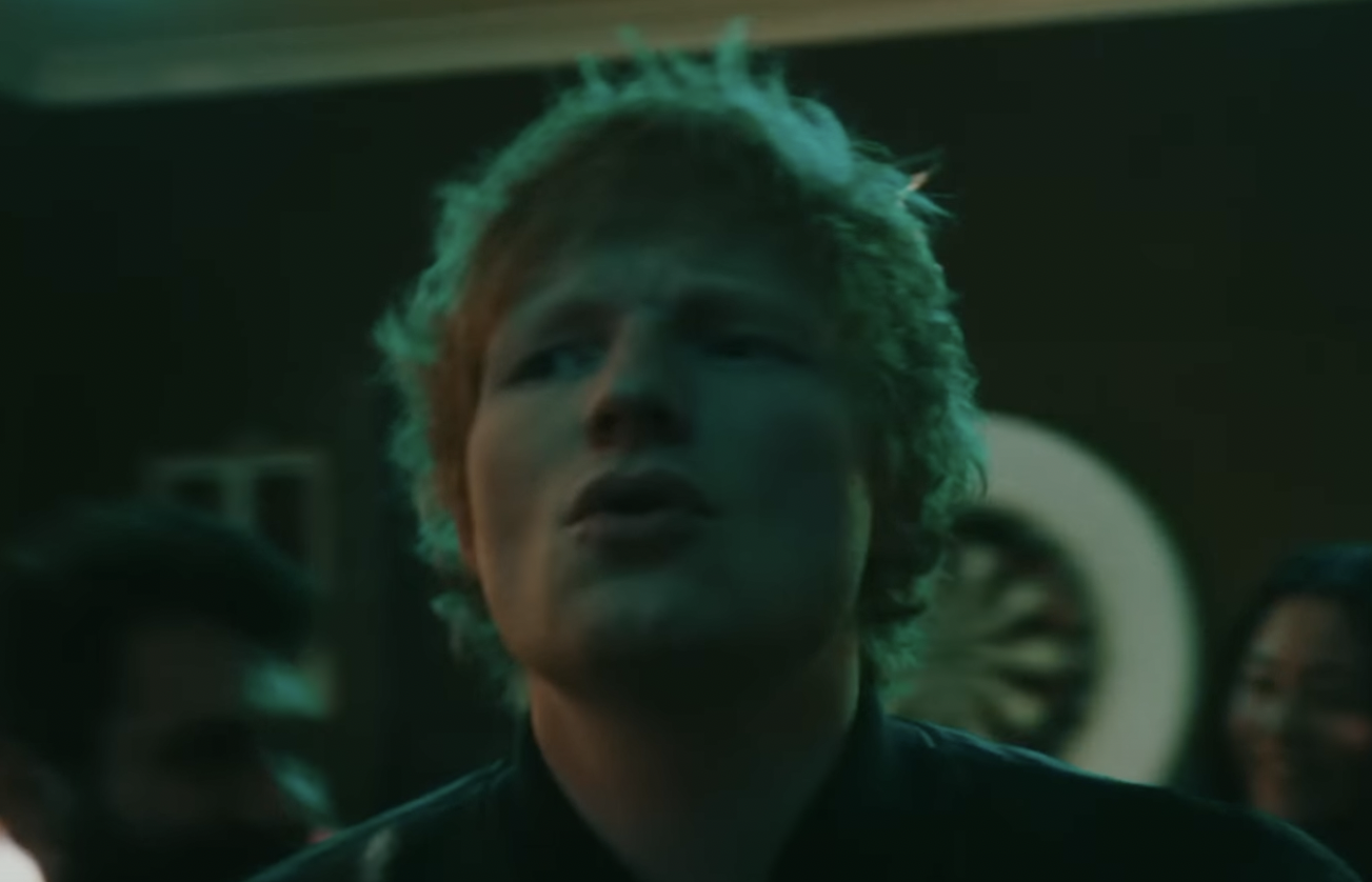 Ed Sheeran Explains Why Jay-Z Rejected ‘Shape of You’ Feature – Media Take Out