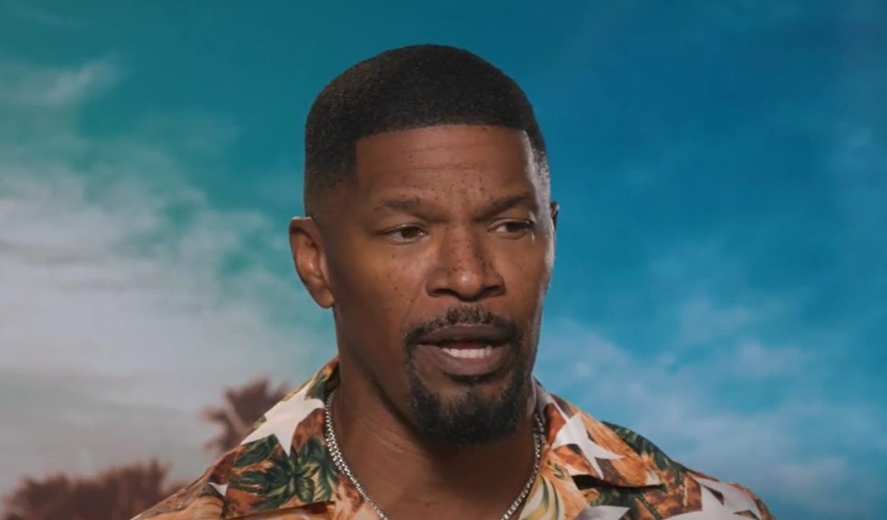 Actor Jamie Foxx Reportedly Took A Turn For The WORSE ... Best Friend ...
