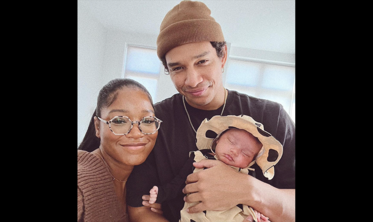 Keke Palmer's BABY DADDY Left Her After She Releases New Music